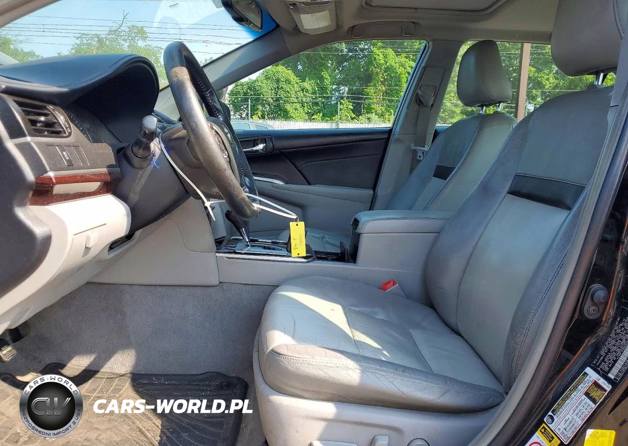2014 Toyota Camry Xle VIN:4T4BF1FK6ER342933 - 7