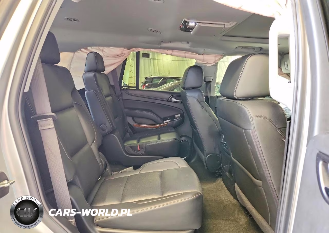 2018 Chevrolet Tahoe K1500 Premier VIN:1GNSKCKC1JR242585 - 11