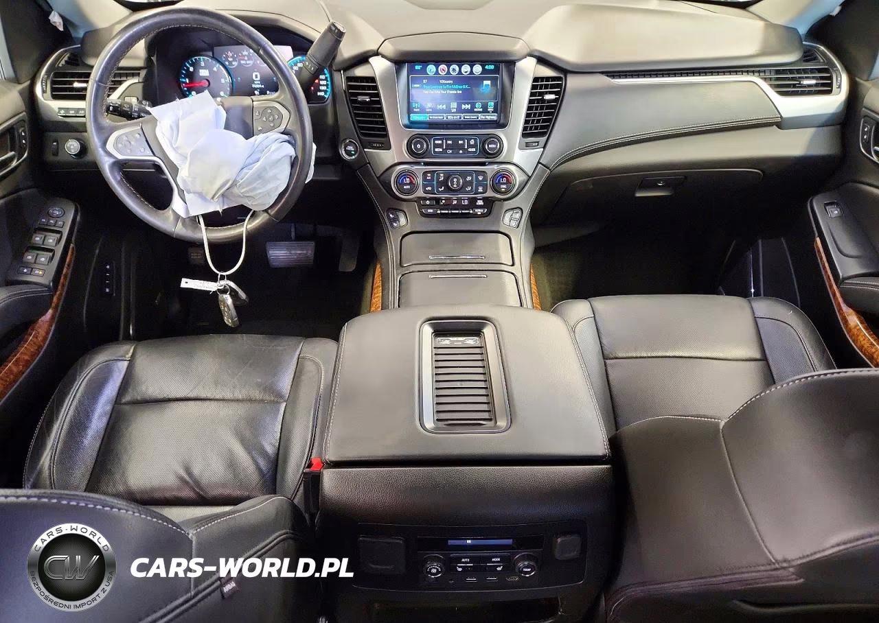 2018 Chevrolet Tahoe K1500 Premier VIN:1GNSKCKC1JR242585 - 8
