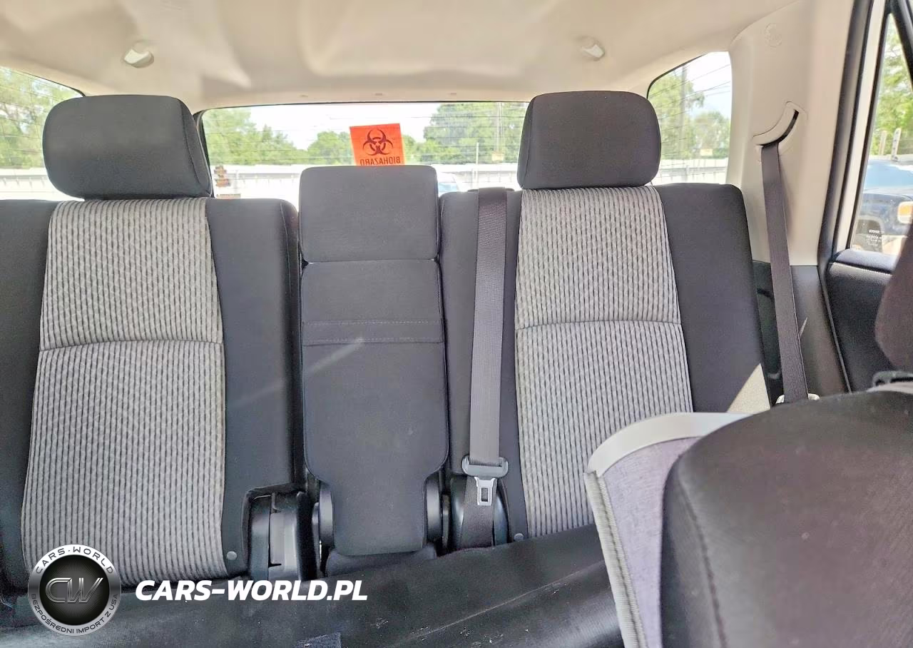 2023 Toyota 4Runner Sr5 VIN:JTEEU5JR3P5279604 - 10