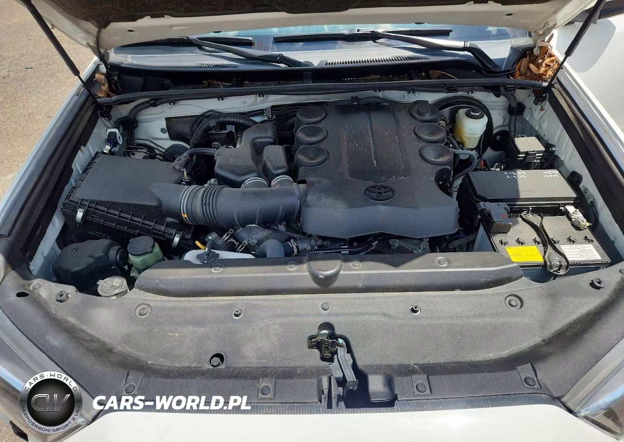 2023 Toyota 4Runner Sr5 VIN:JTEEU5JR3P5279604 - 12