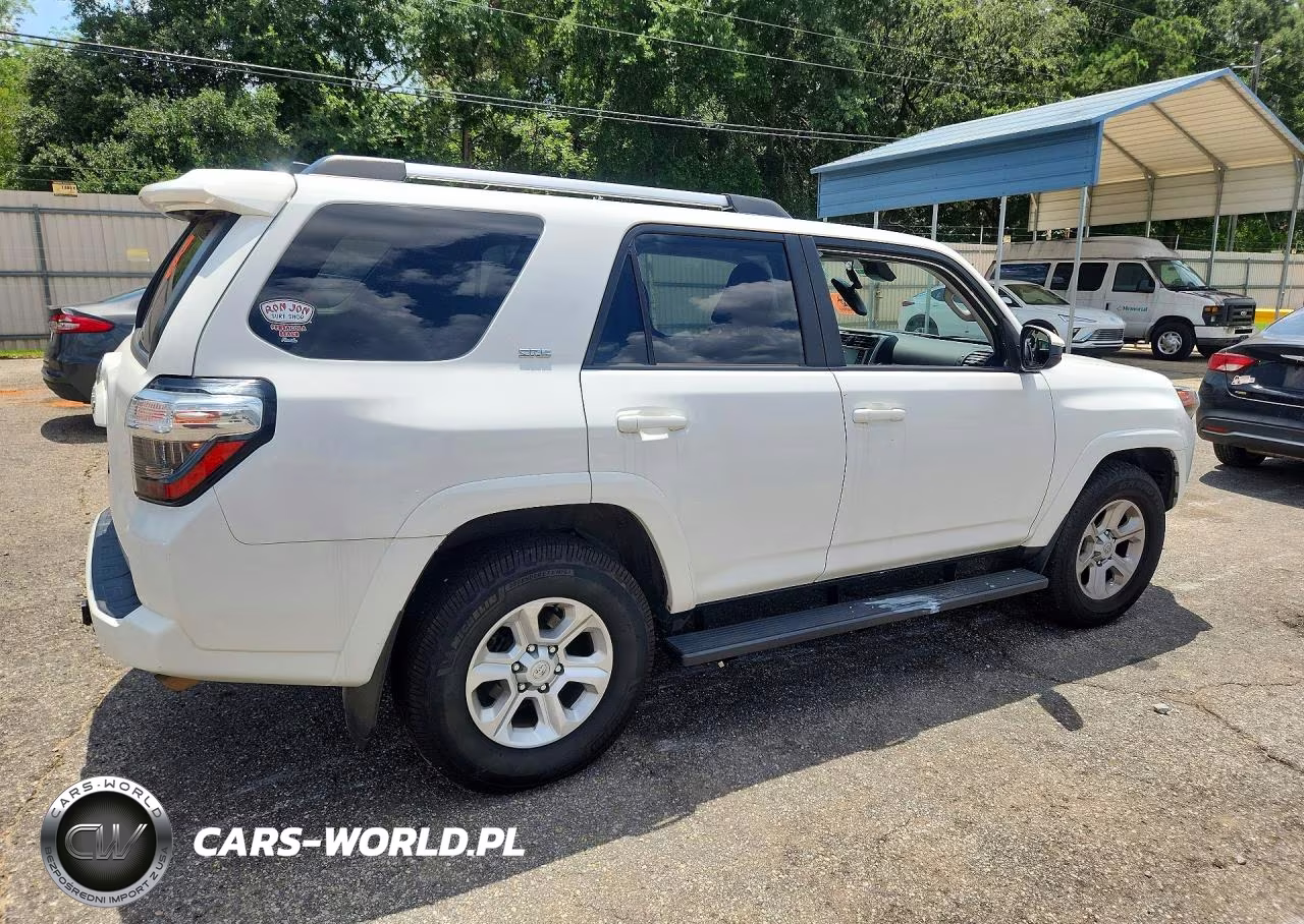 2023 Toyota 4Runner Sr5 VIN:JTEEU5JR3P5279604 - 3