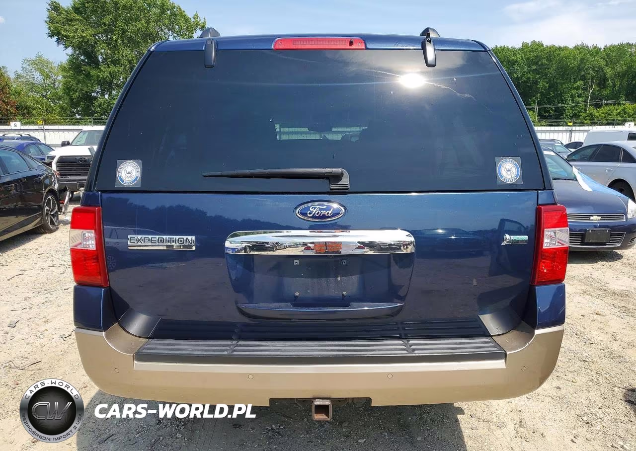 2014 Ford Expedition El Xlt VIN:1FMJK1J56EEF36133 - 6