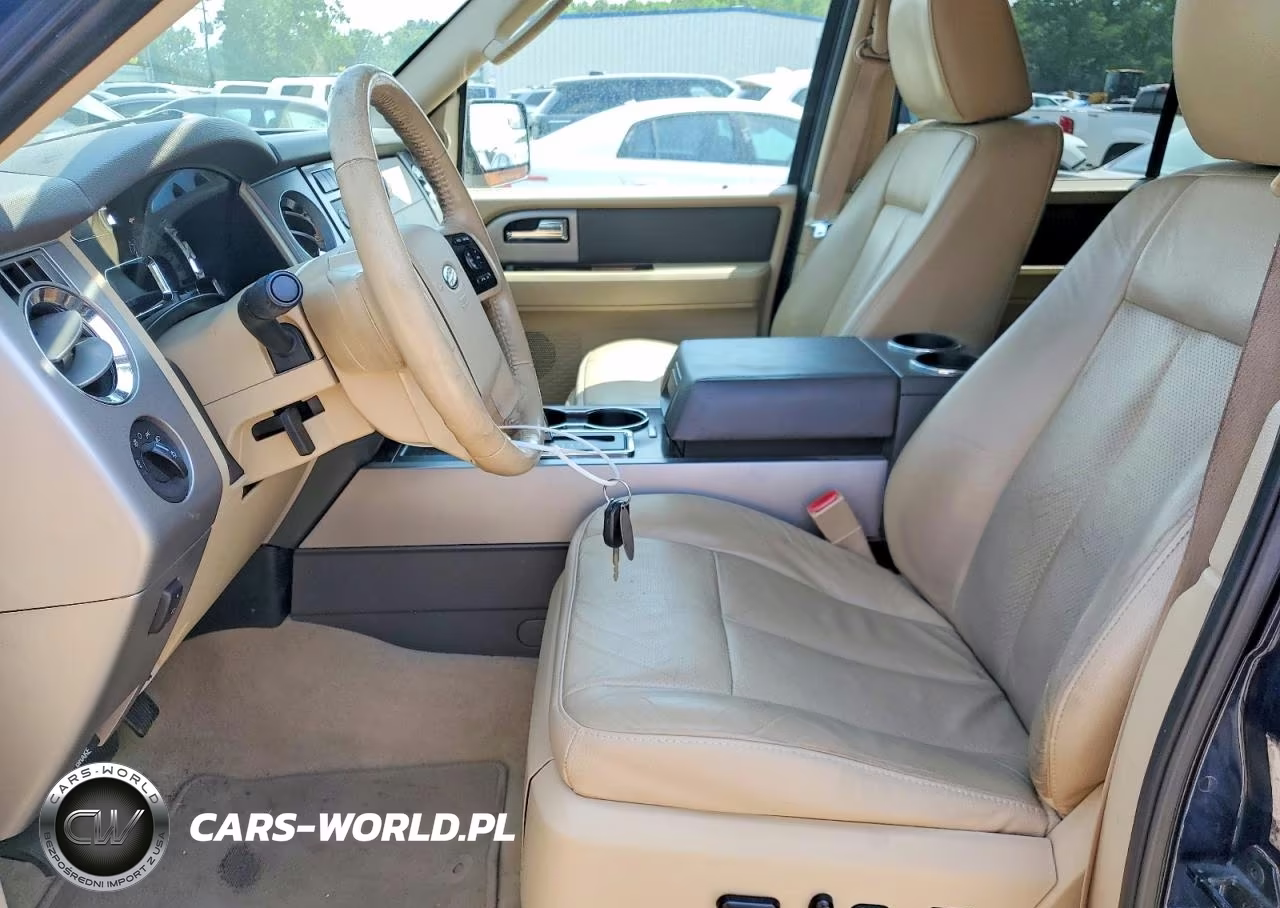 2014 Ford Expedition El Xlt VIN:1FMJK1J56EEF36133 - 7