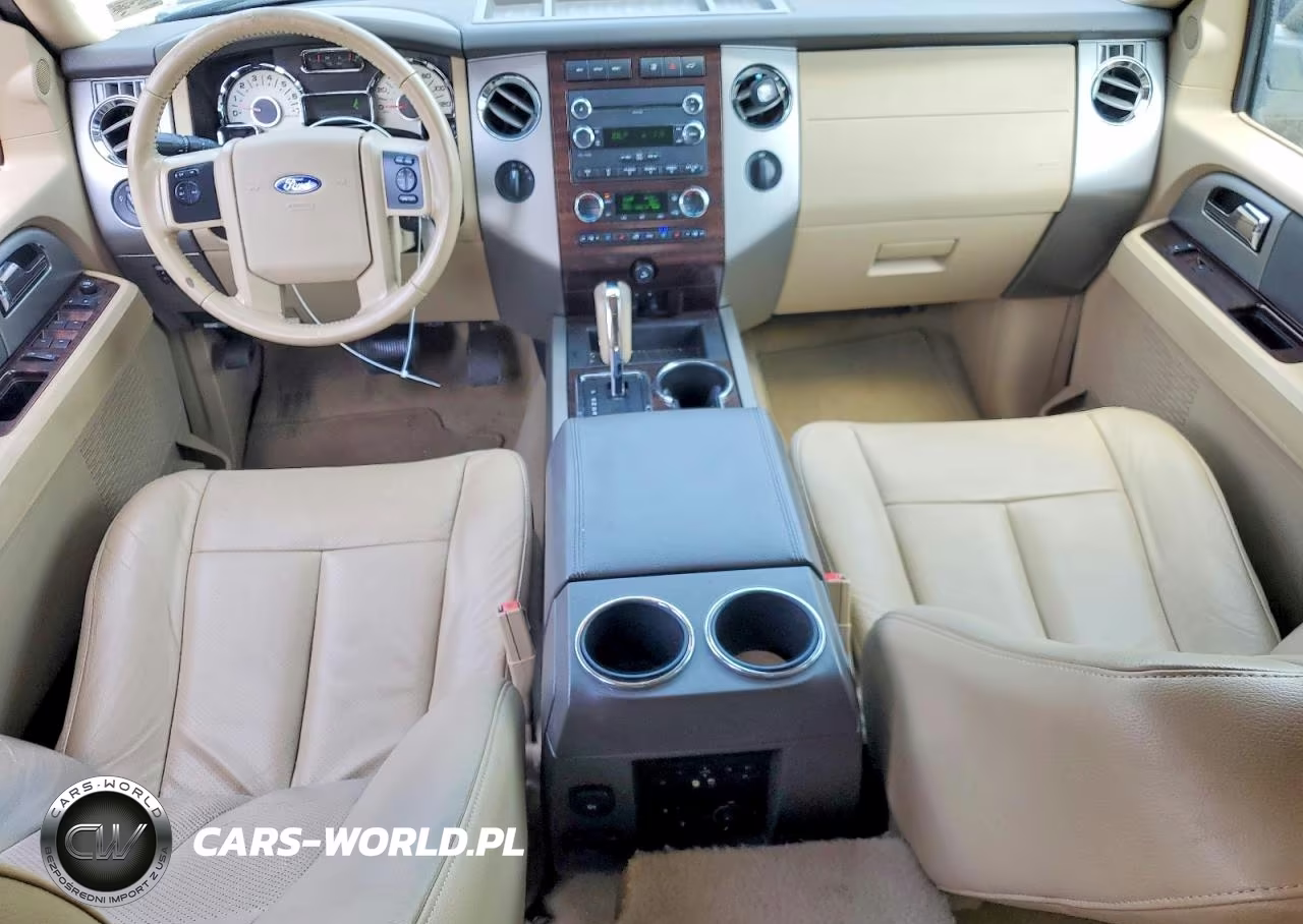 2014 Ford Expedition El Xlt VIN:1FMJK1J56EEF36133 - 8