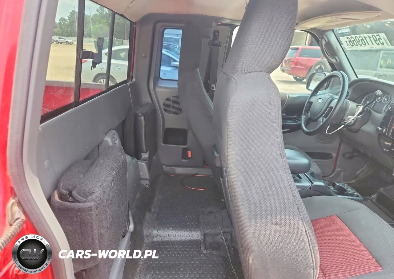 2005 Ford Ranger Super Cab VIN:1FTYR44E15PA53469 - 10