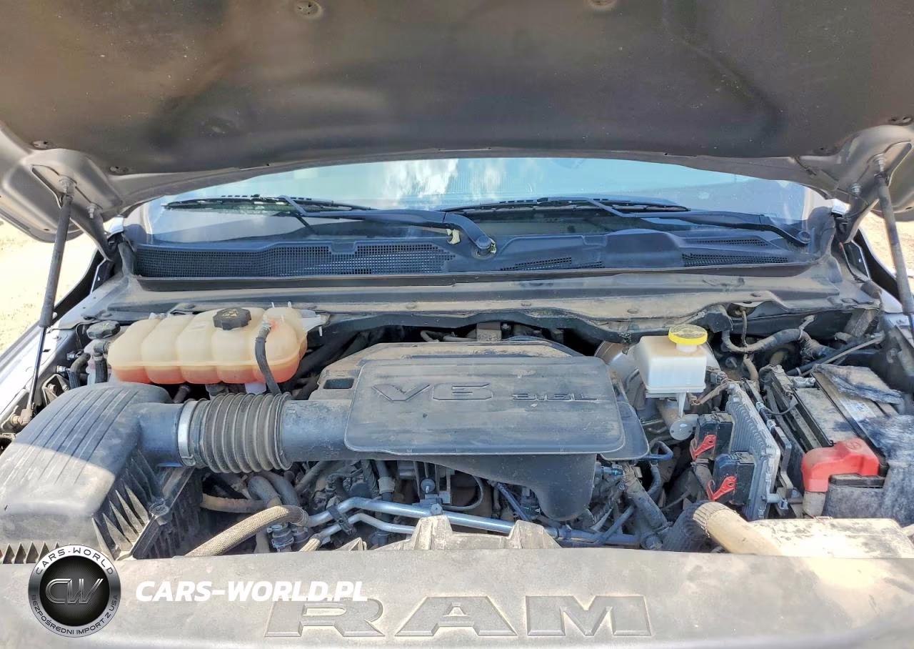 2019 Ram 1500 Big Horn-Lone Star VIN:1C6RRFFG8KN739490 - 11
