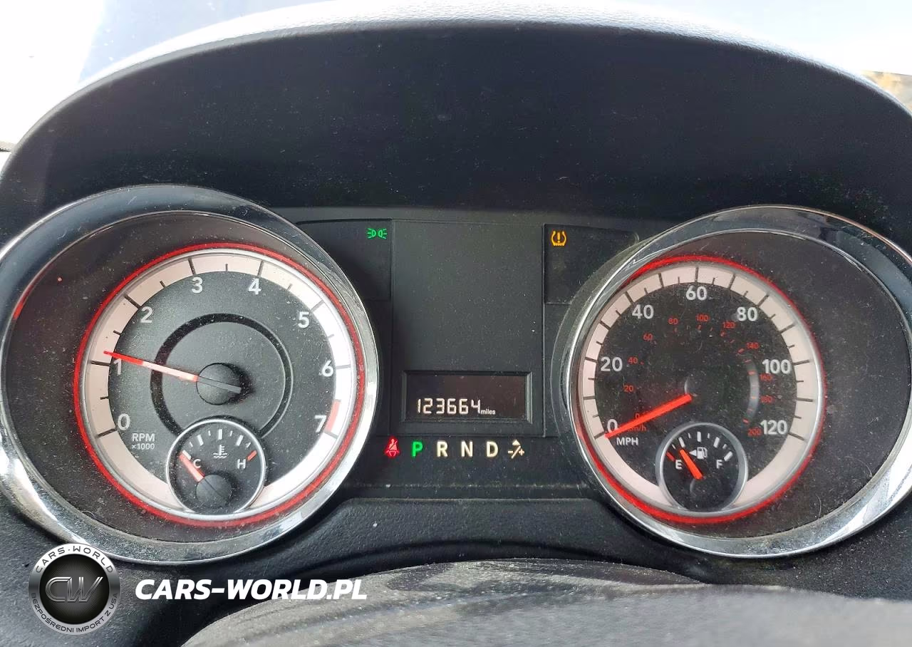 2014 Dodge Grand Caravan Sxt VIN:2C4RDGCG0ER323135 - 9