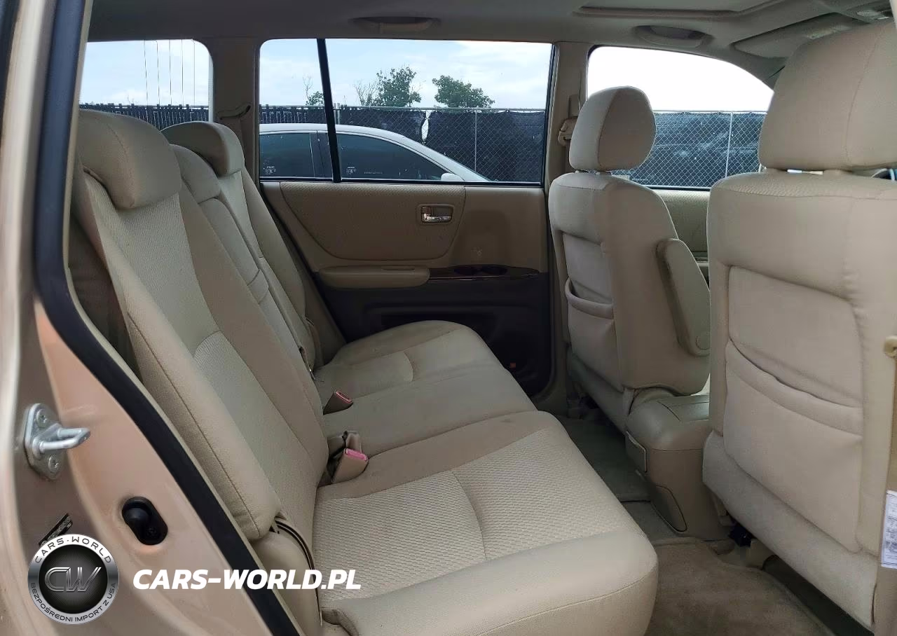2005 Toyota Highlander VIN:JTEDP21A450051939 - 11