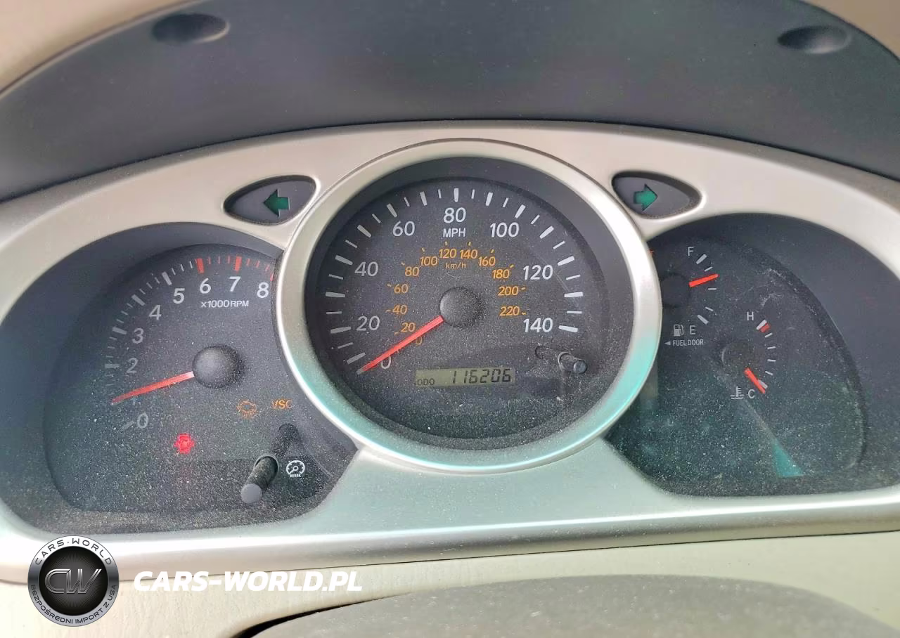 2005 Toyota Highlander VIN:JTEDP21A450051939 - 9
