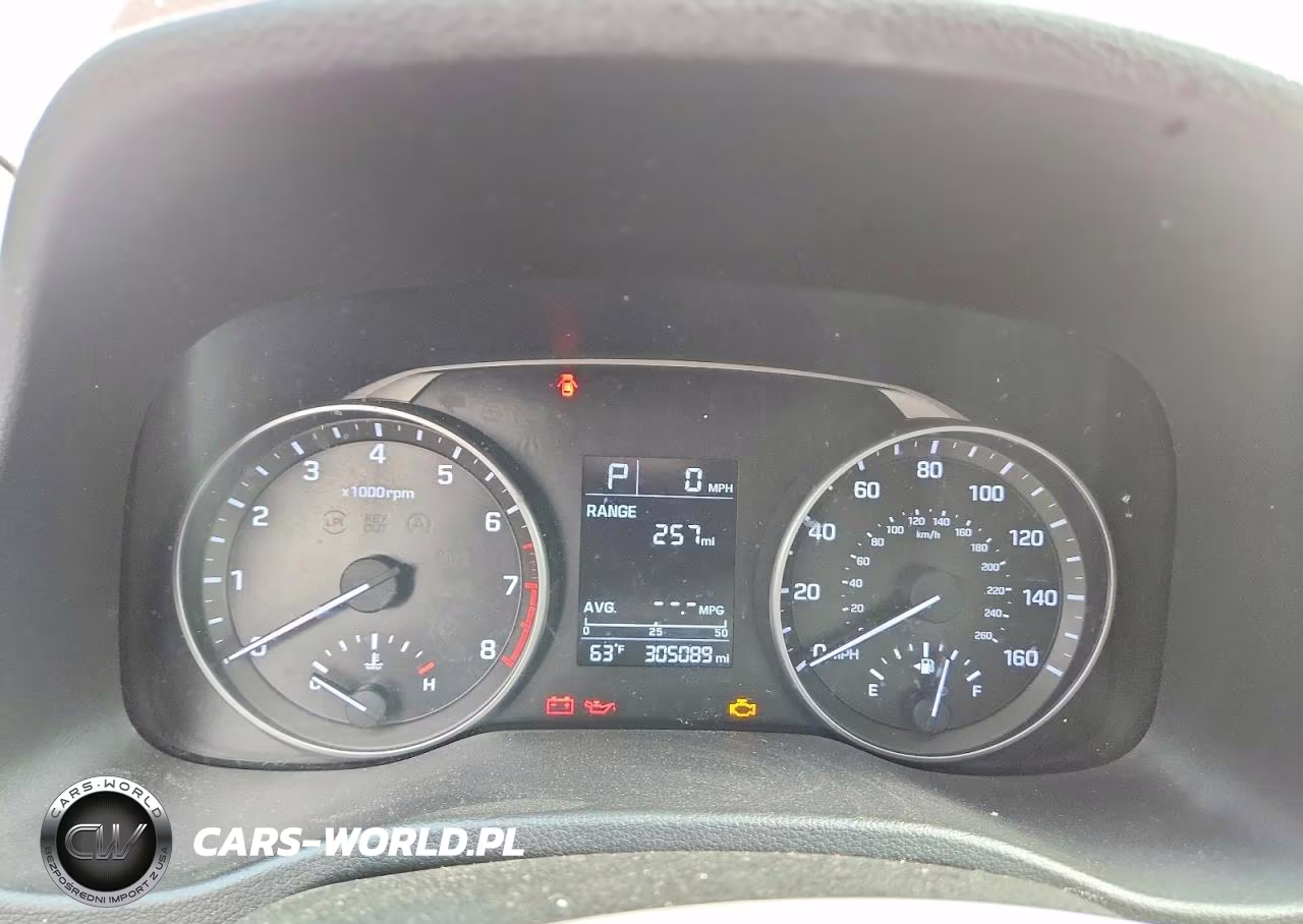 2017 Hyundai Elantra Se VIN:5NPD84LF8HH000859 - 9