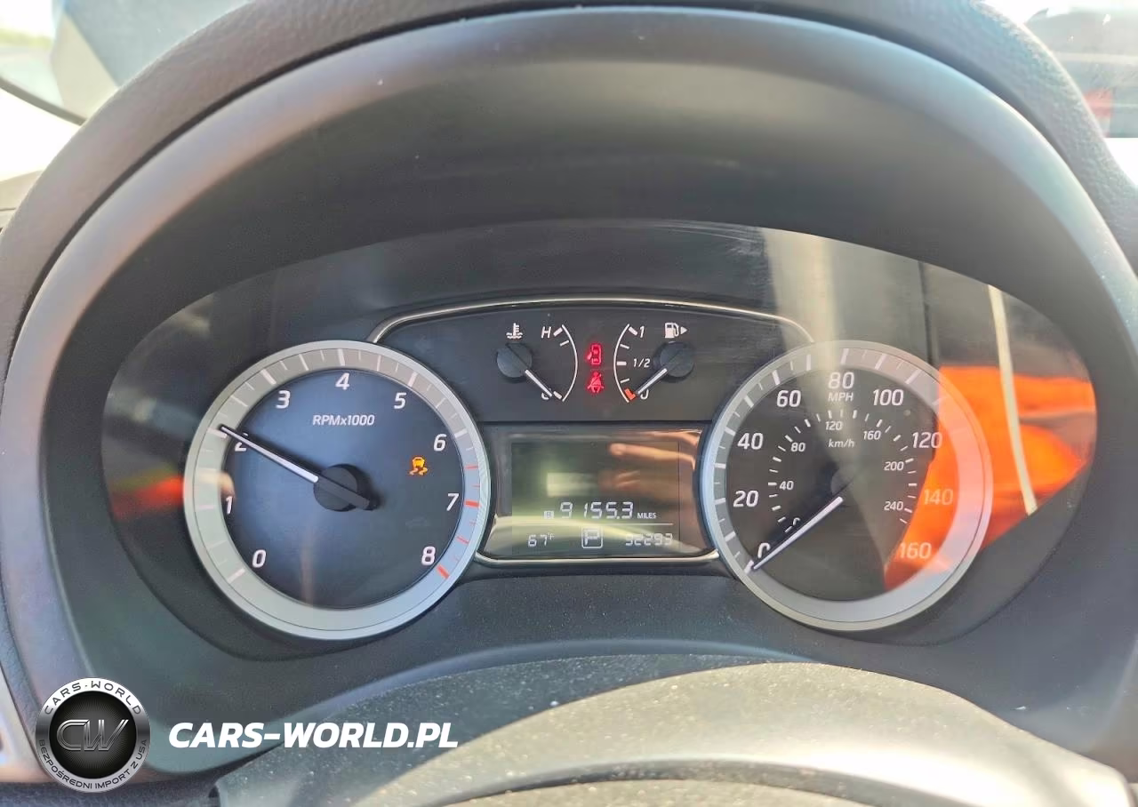 2014 Nissan Sentra Sv VIN:3N1AB7AP4EY232944 - 9