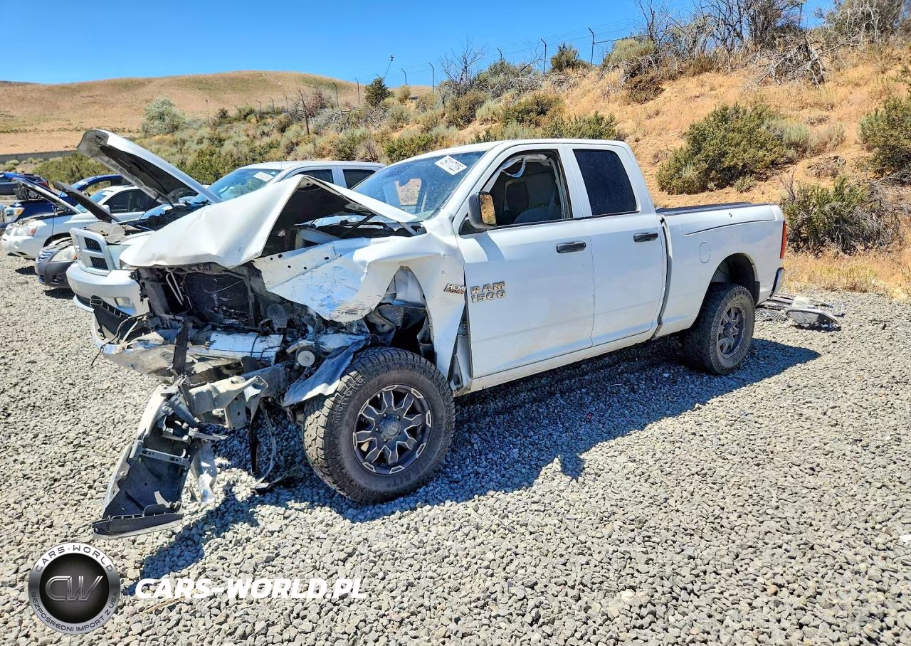 2017 Ram 1500 St – zdjęcie 1 z 13