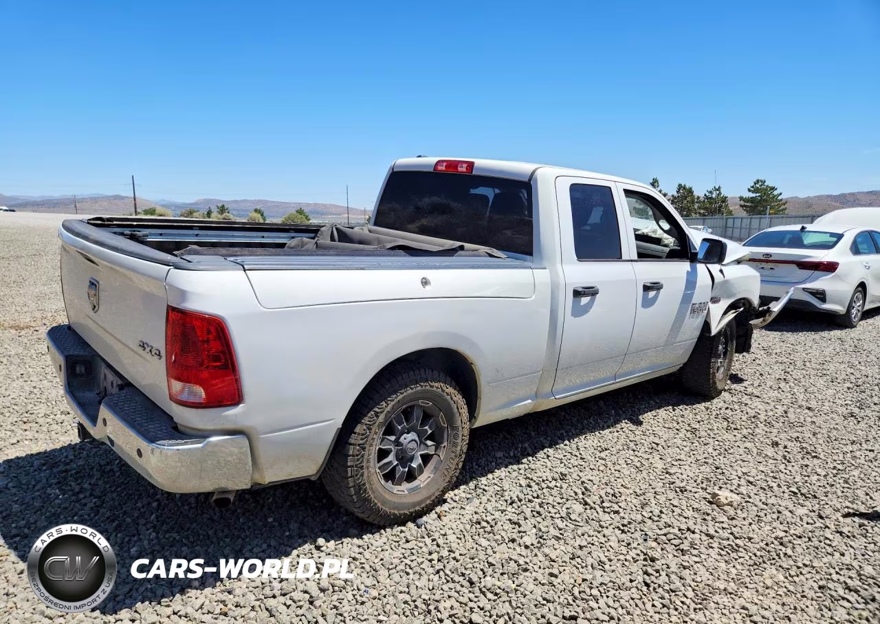 2017 Ram 1500 St VIN:1C6RR7FTXHS614455 - 3