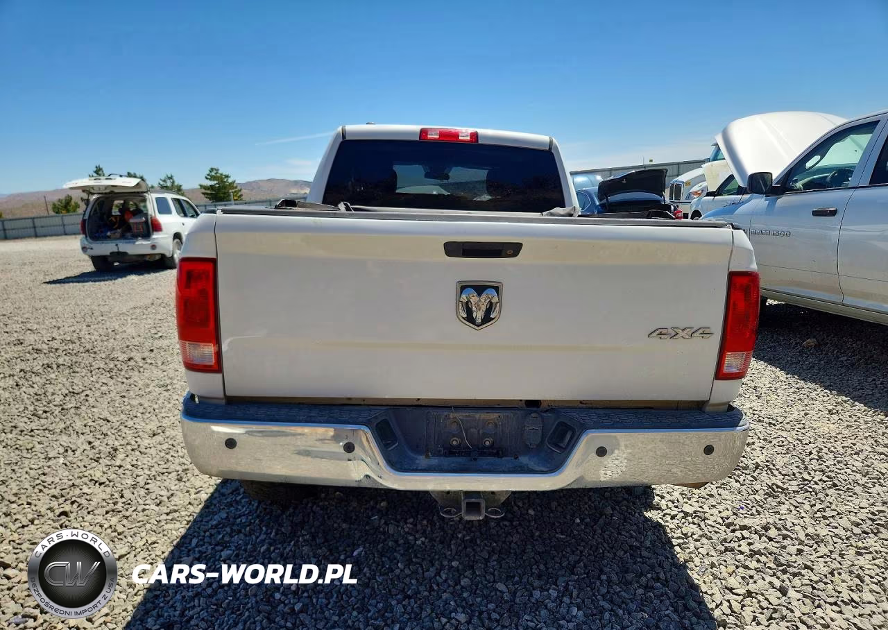 2017 Ram 1500 St VIN:1C6RR7FTXHS614455 - 6