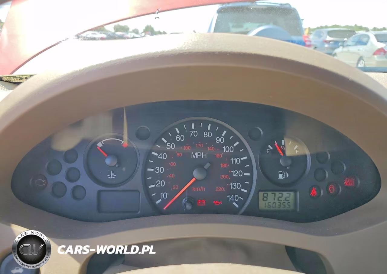 2005 Ford Focus Zx4 VIN:1FAFP34N05W307241 - 9