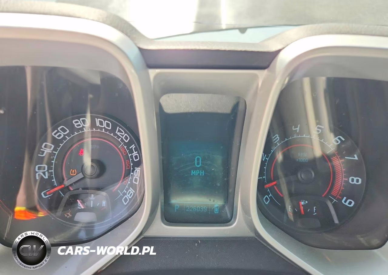 2011 Chevrolet Camaro 2Ss VIN:2G1FK1EJ8B9107360 - 9