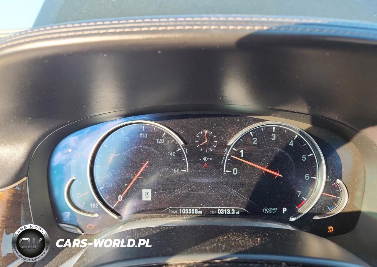 2019 BMW 750 Xi VIN:WBA7F2C56KB238990 - 9