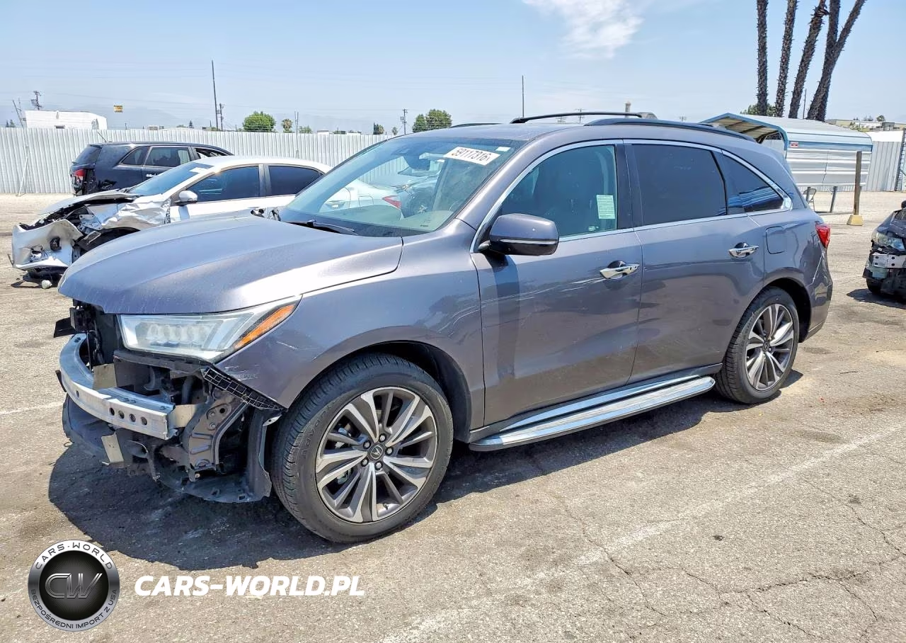 2019 Acura Mdx Technology – zdjęcie 1 z 14