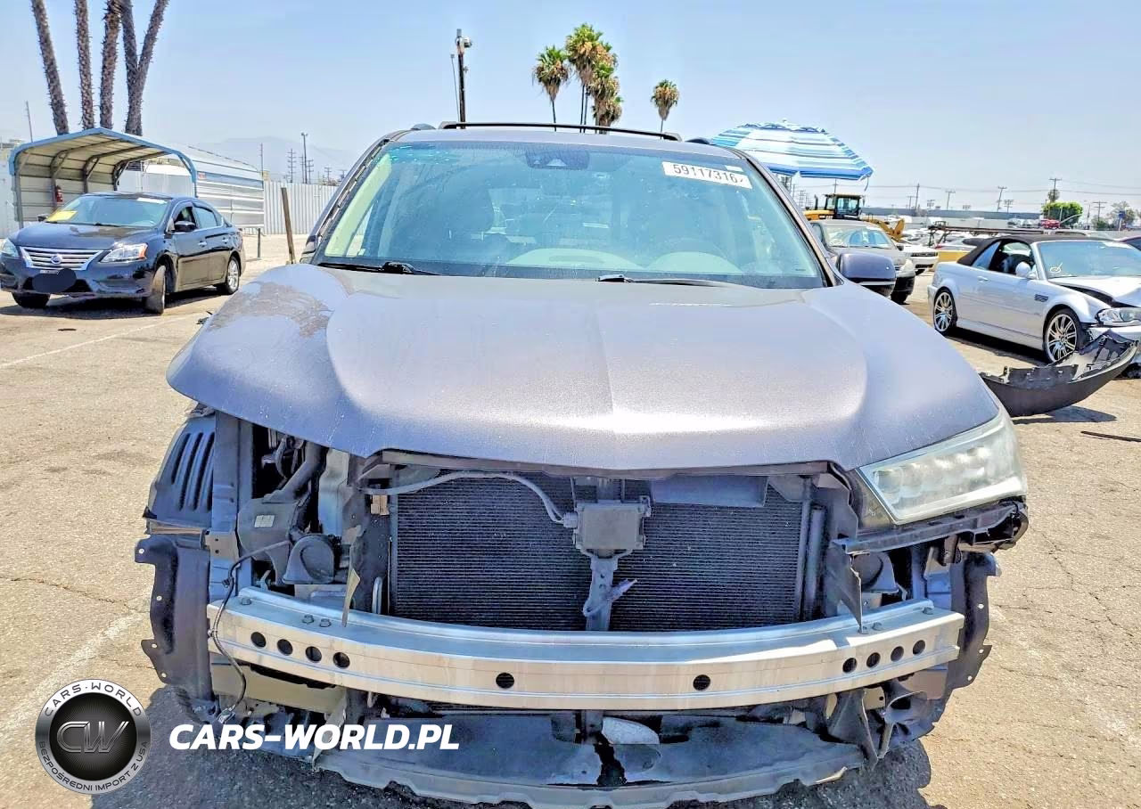 2019 Acura Mdx Technology VIN:5J8YD4H51KL011851 - 5