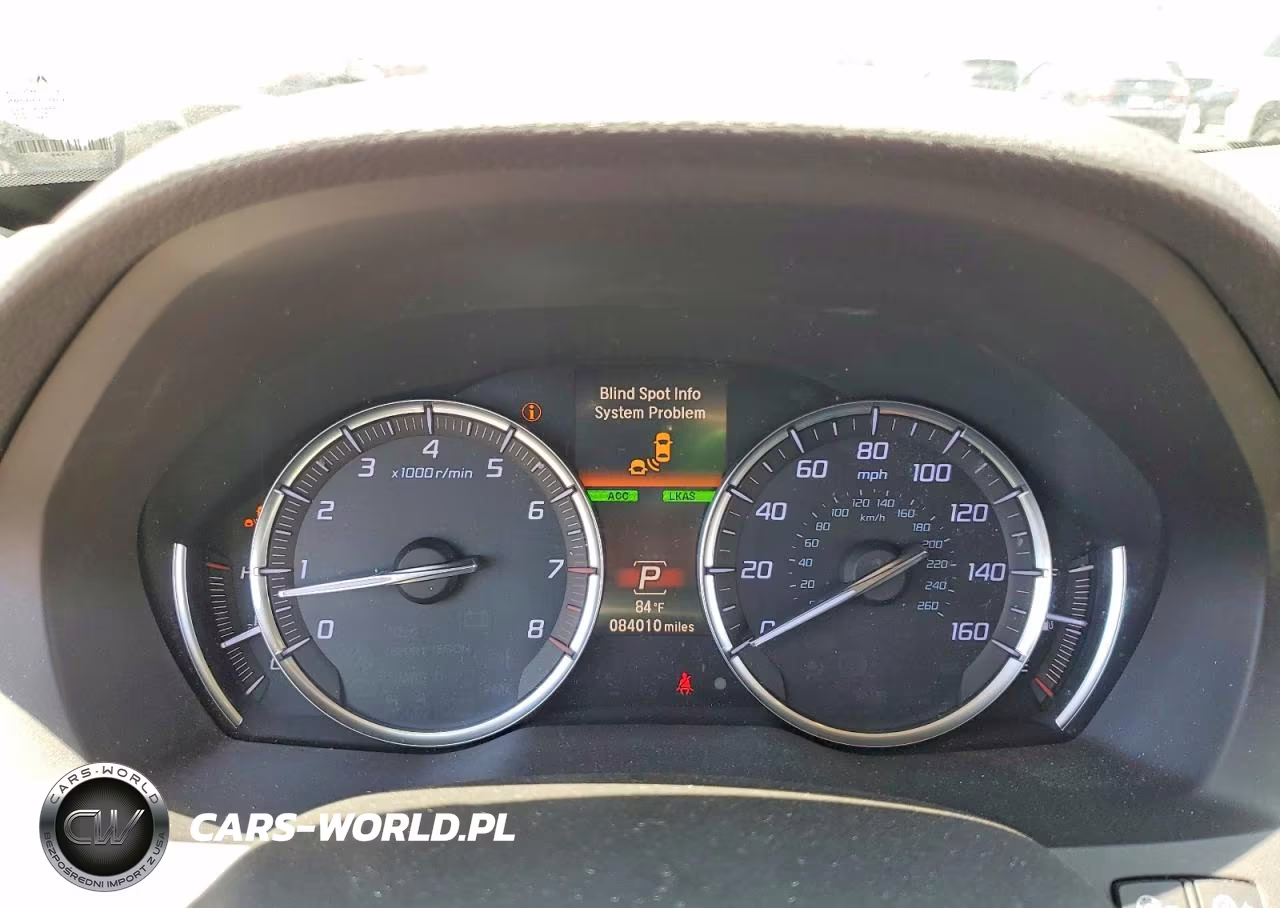2019 Acura Mdx Technology VIN:5J8YD4H51KL011851 - 9
