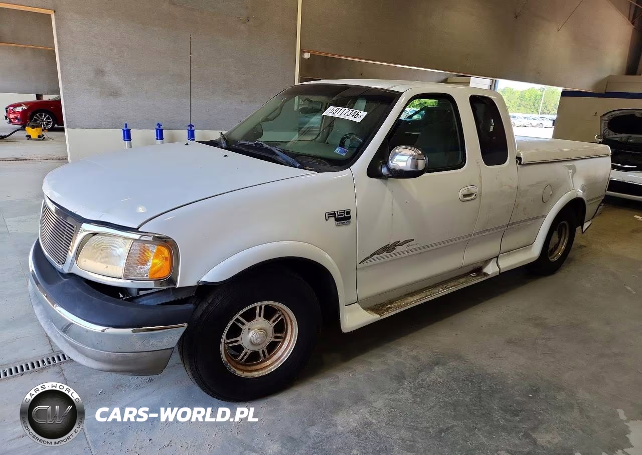 2000 Ford F150