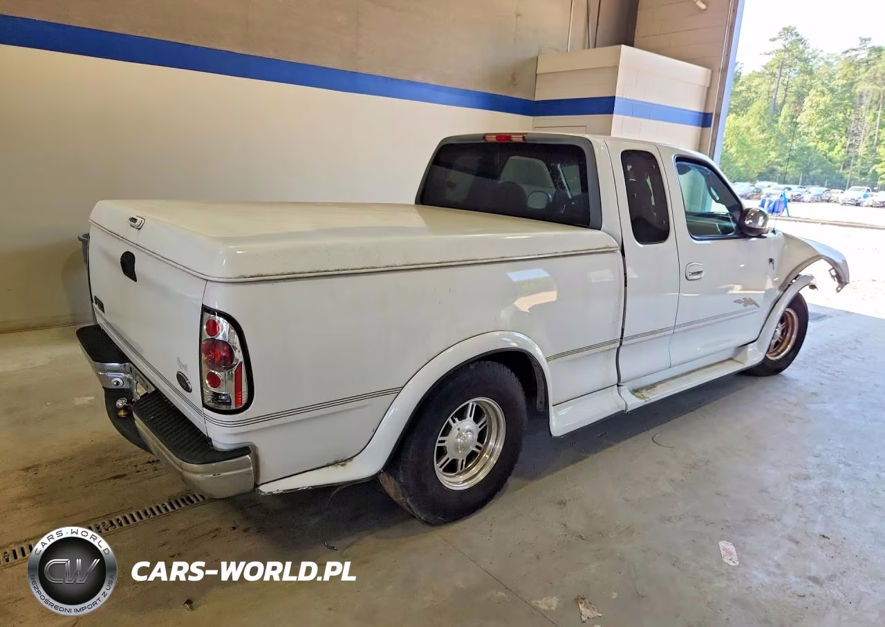 2000 Ford F150 VIN:1FTRX17W8YKB11320 - 3