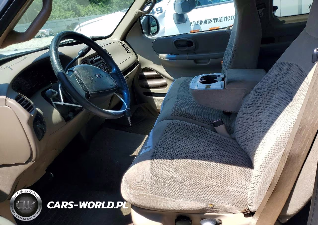 2000 Ford F150 VIN:1FTRX17W8YKB11320 - 7