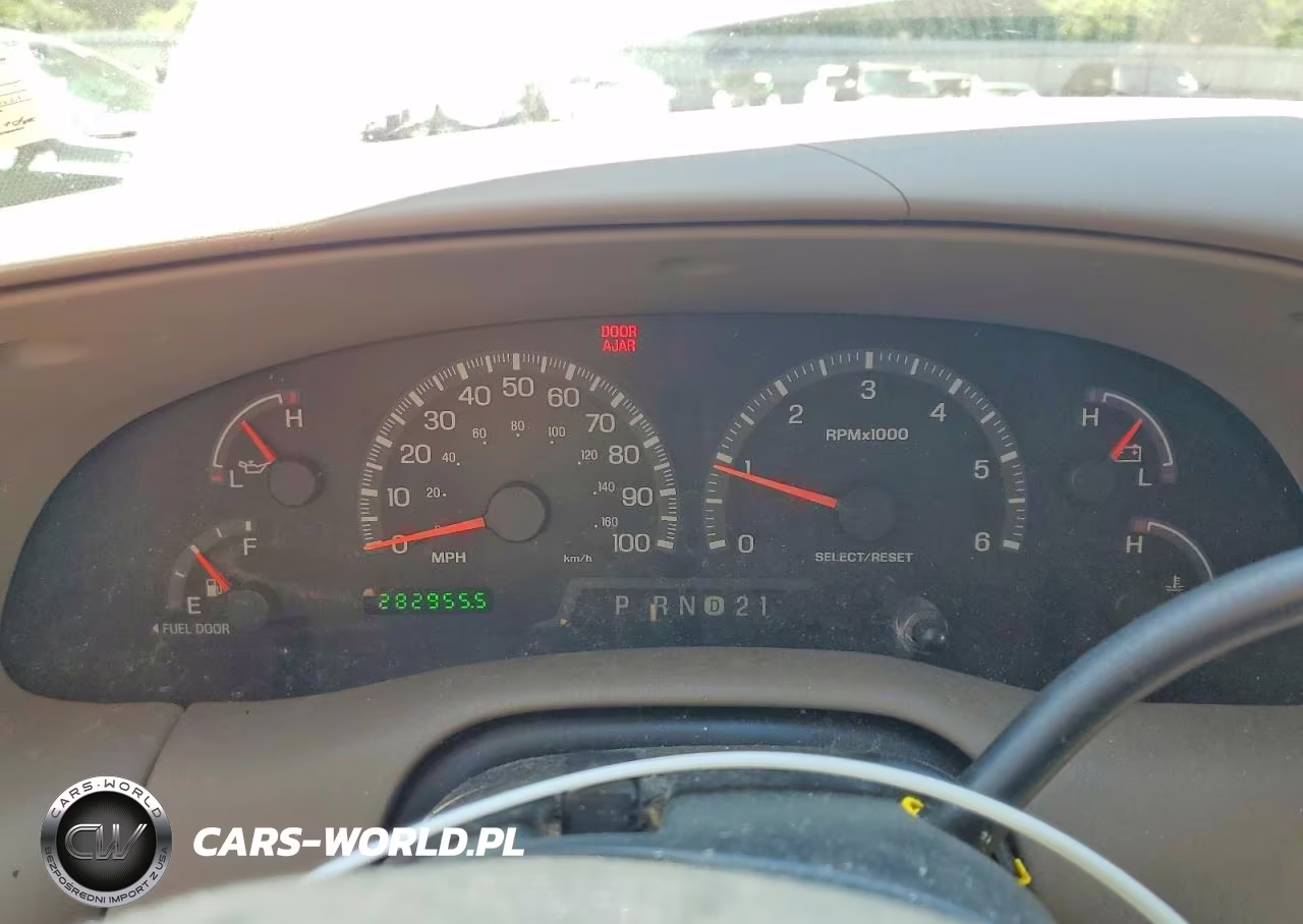 2000 Ford F150 VIN:1FTRX17W8YKB11320 - 9