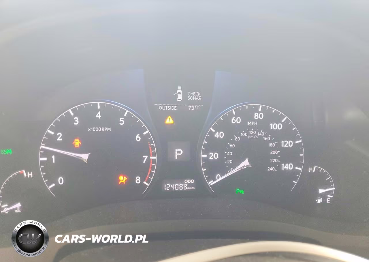2015 Lexus Rx 350 VIN:2T2ZK1BA1FC179432 - 9