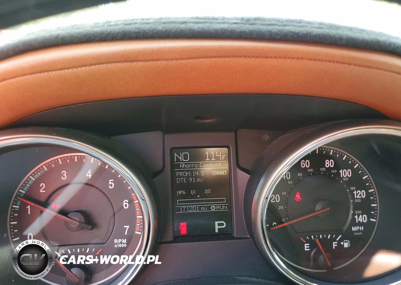 2012 Jeep Grand Cherokee Overland VIN:1C4RJECT7CC263905 - 9