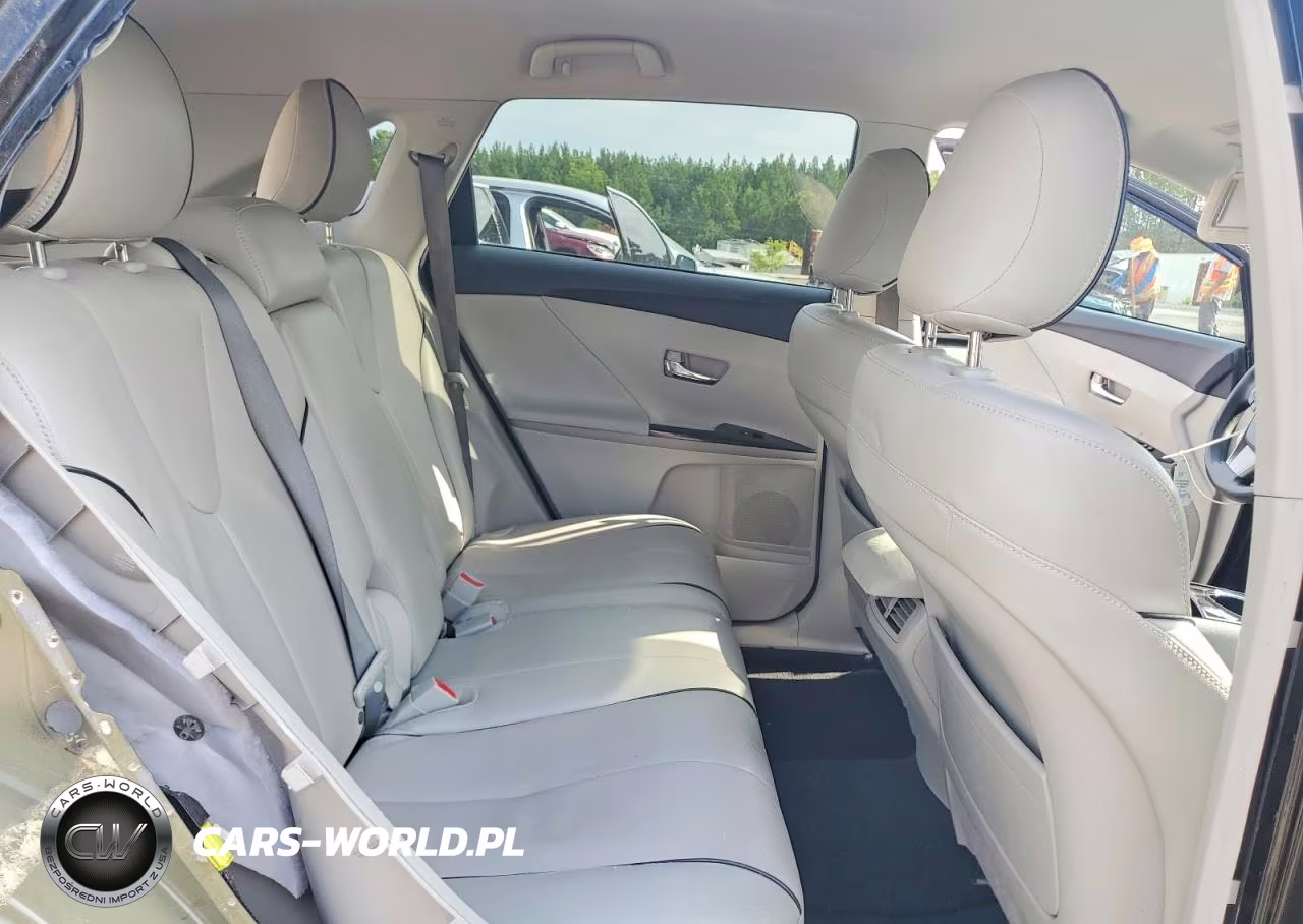 2013 Toyota Venza Le VIN:4T3ZA3BB1DU067499 - 10