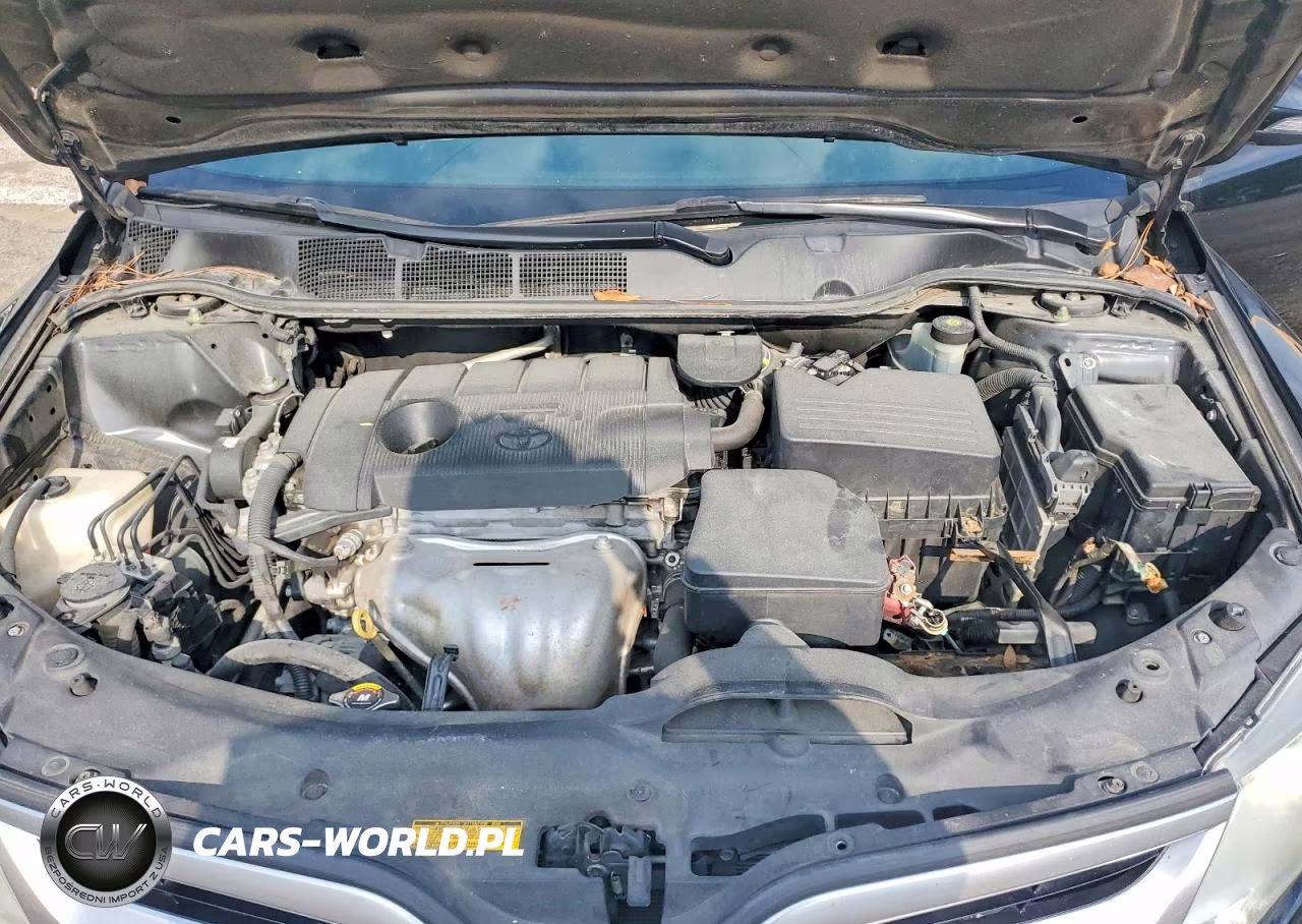 2013 Toyota Venza Le VIN:4T3ZA3BB1DU067499 - 11