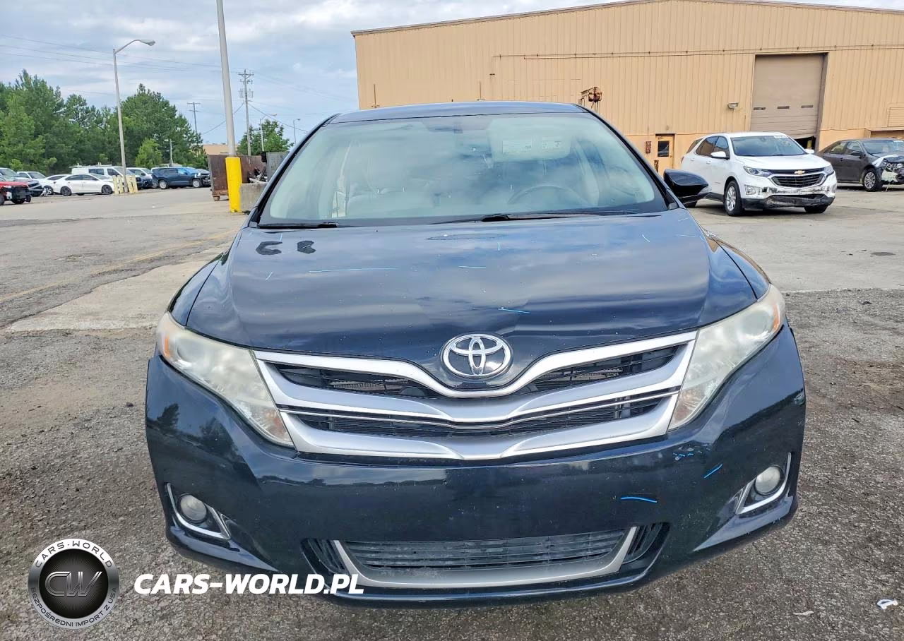 2013 Toyota Venza Le VIN:4T3ZA3BB1DU067499 - 5