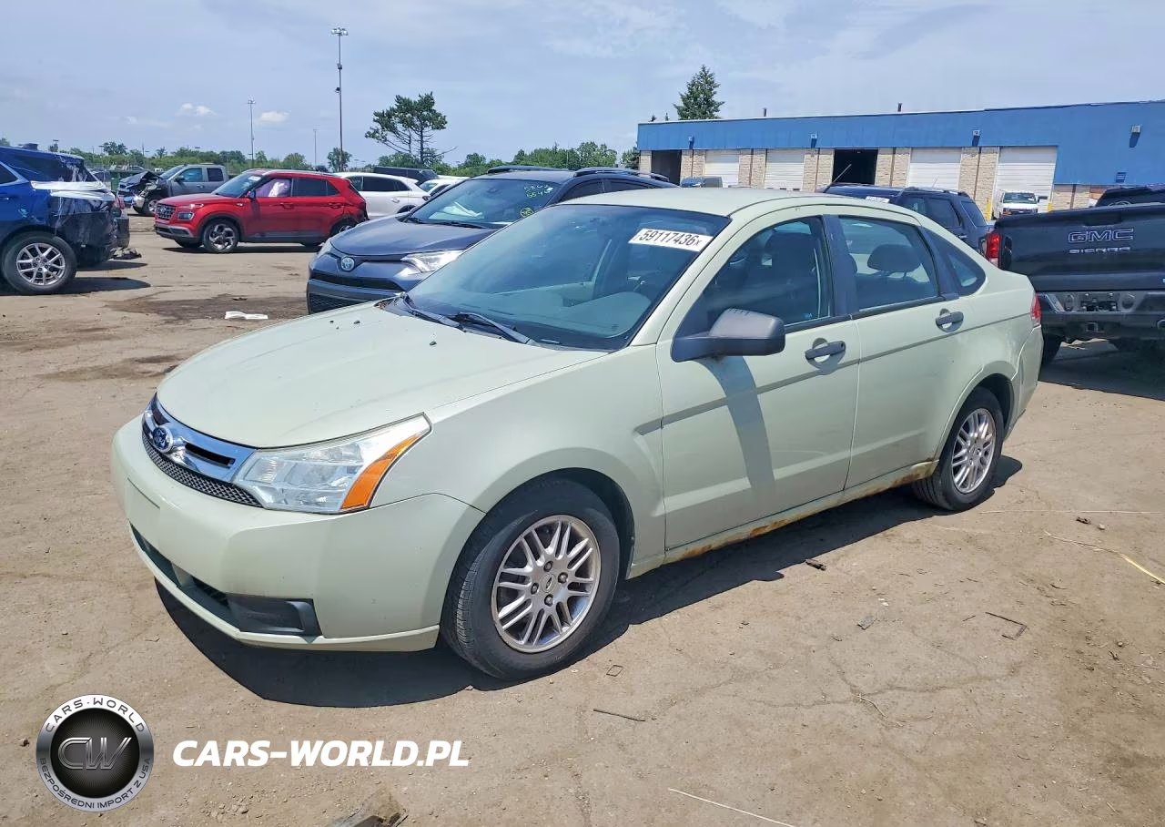 2010 Ford Focus