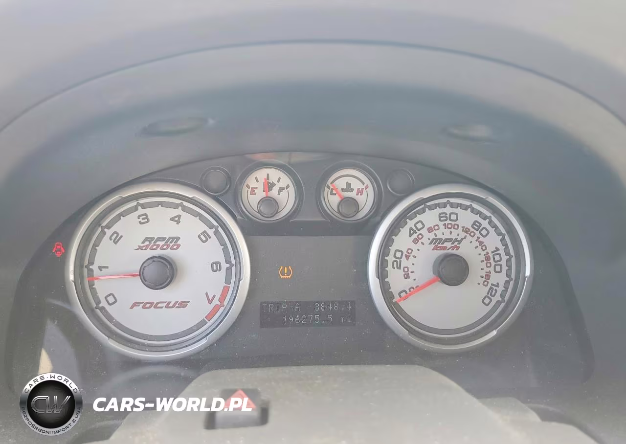 2010 Ford Focus VIN:1FAHP3FNXAW278671 - 9