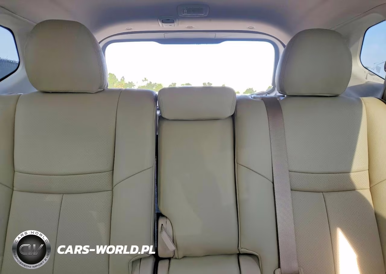 2018 Nissan Rogue Sv VIN:JN8AT2MT3JW469999 - 10