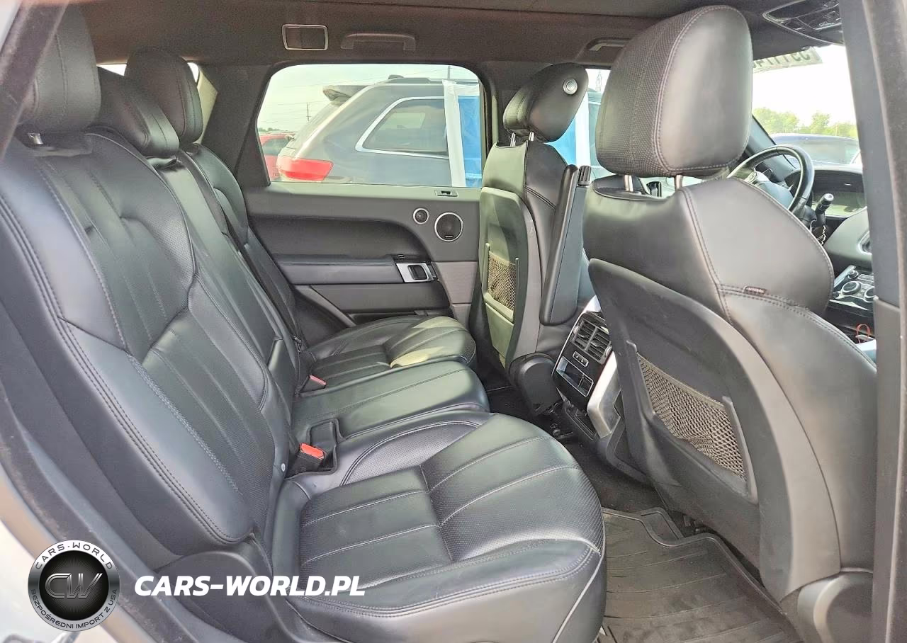 2014 Land Rover Range Rover Sport Sc VIN:SALWR2TF3EA383034 - 11