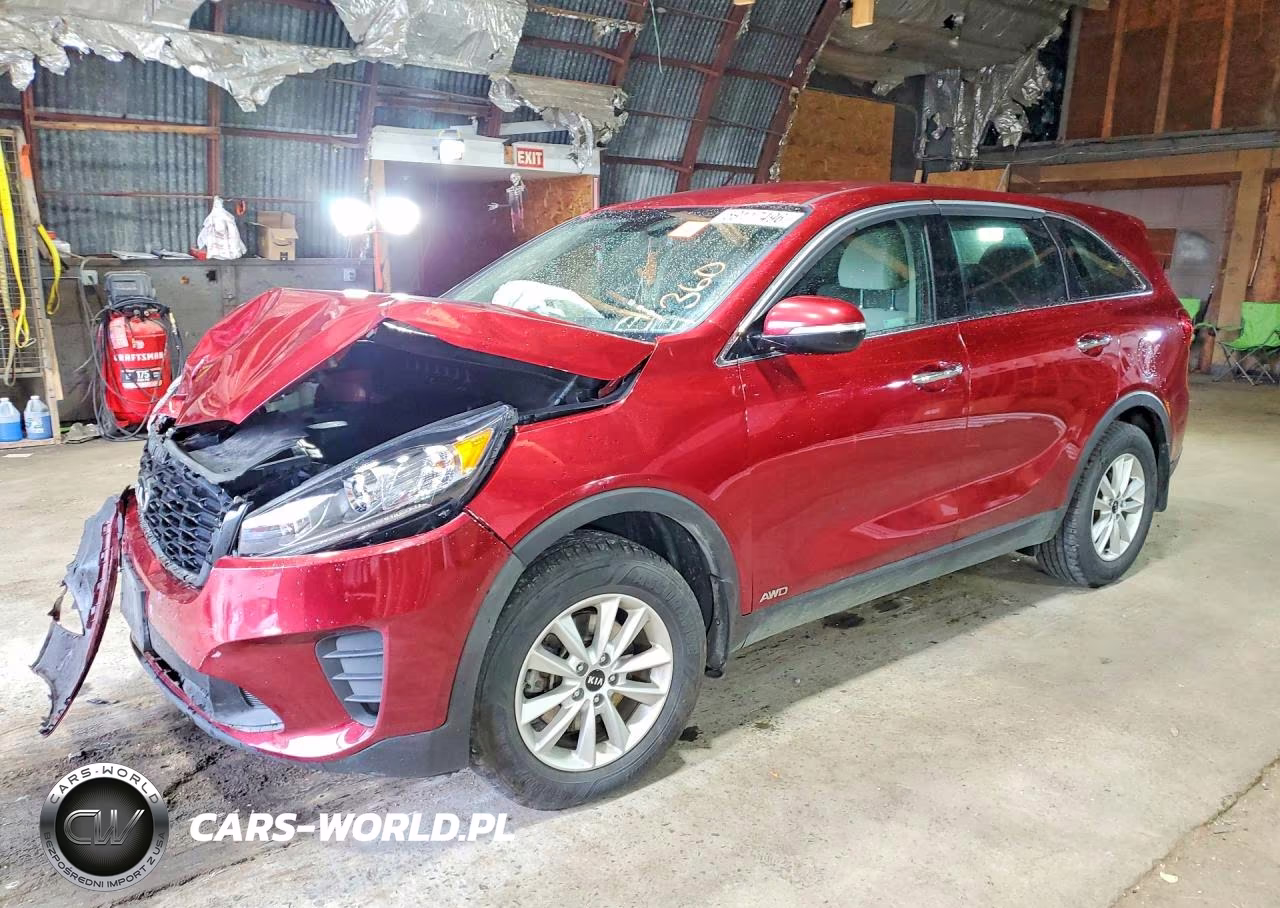 2019 Kia Sorento Lx – zdjęcie 1 z 13