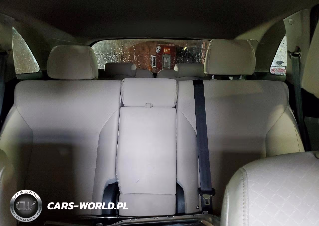 2019 Kia Sorento Lx VIN:5XYPGDA35KG542413 - 10
