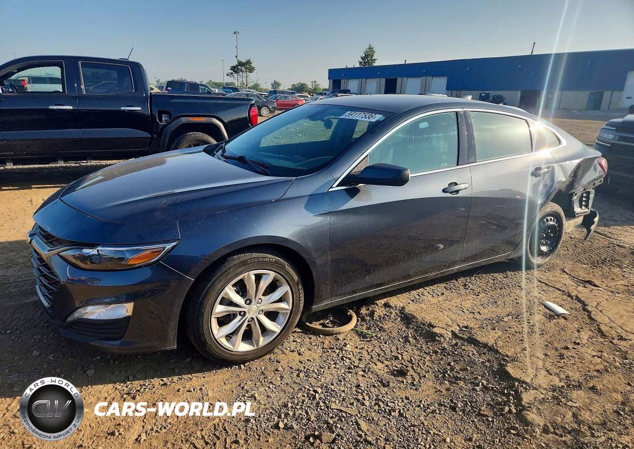 2020 Chevrolet Malibu Lt