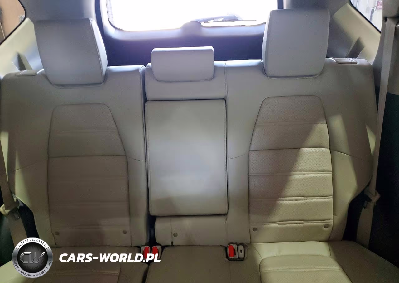 2017 Honda Cr-V Exl VIN:2HKRW2H85HH656396 - 10