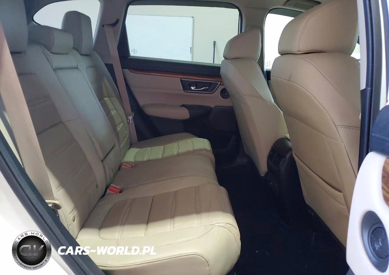 2017 Honda Cr-V Exl VIN:2HKRW2H85HH656396 - 11