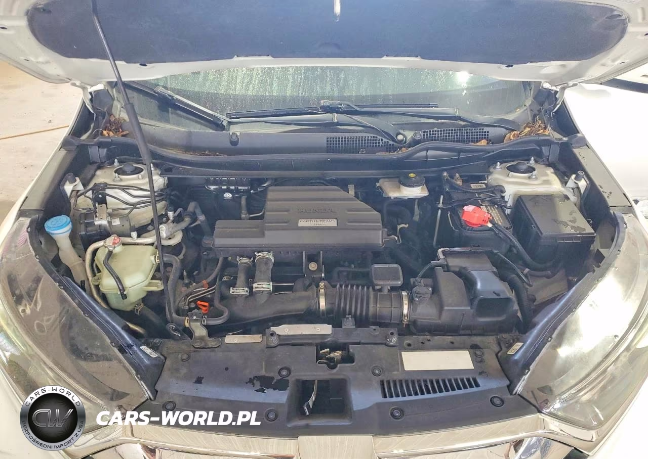 2017 Honda Cr-V Exl VIN:2HKRW2H85HH656396 - 12