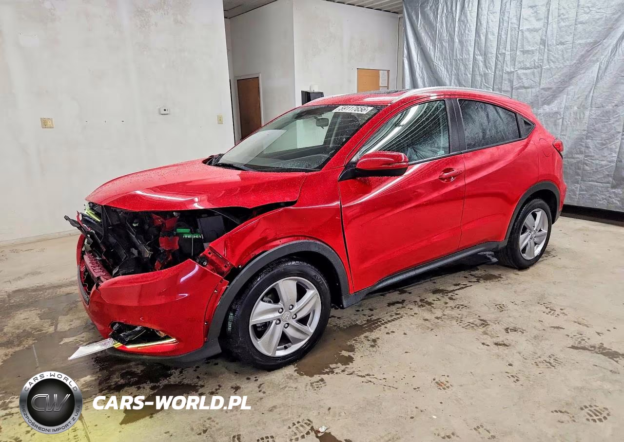 2020 Honda Hr-V Ex