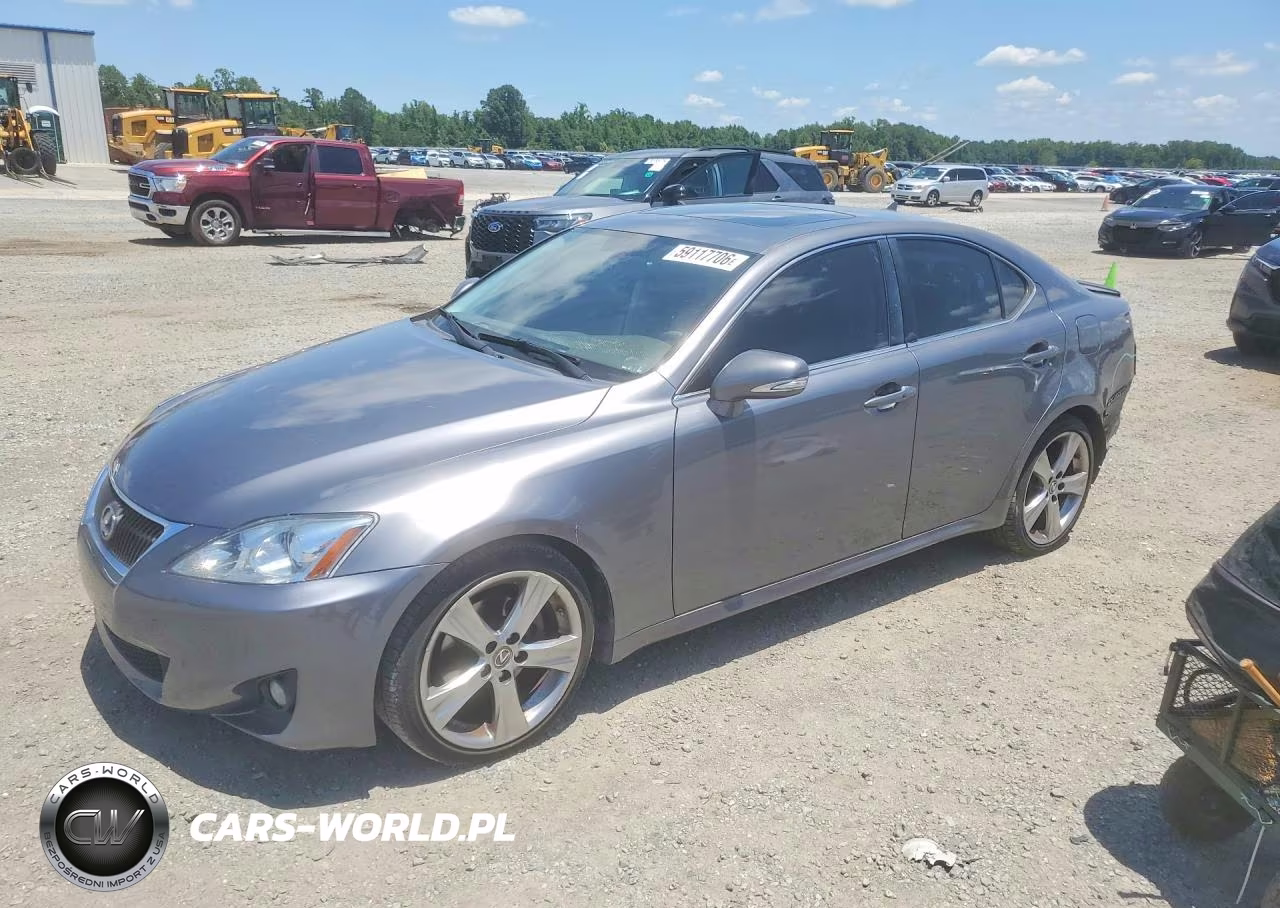 2013 Lexus Is 250
