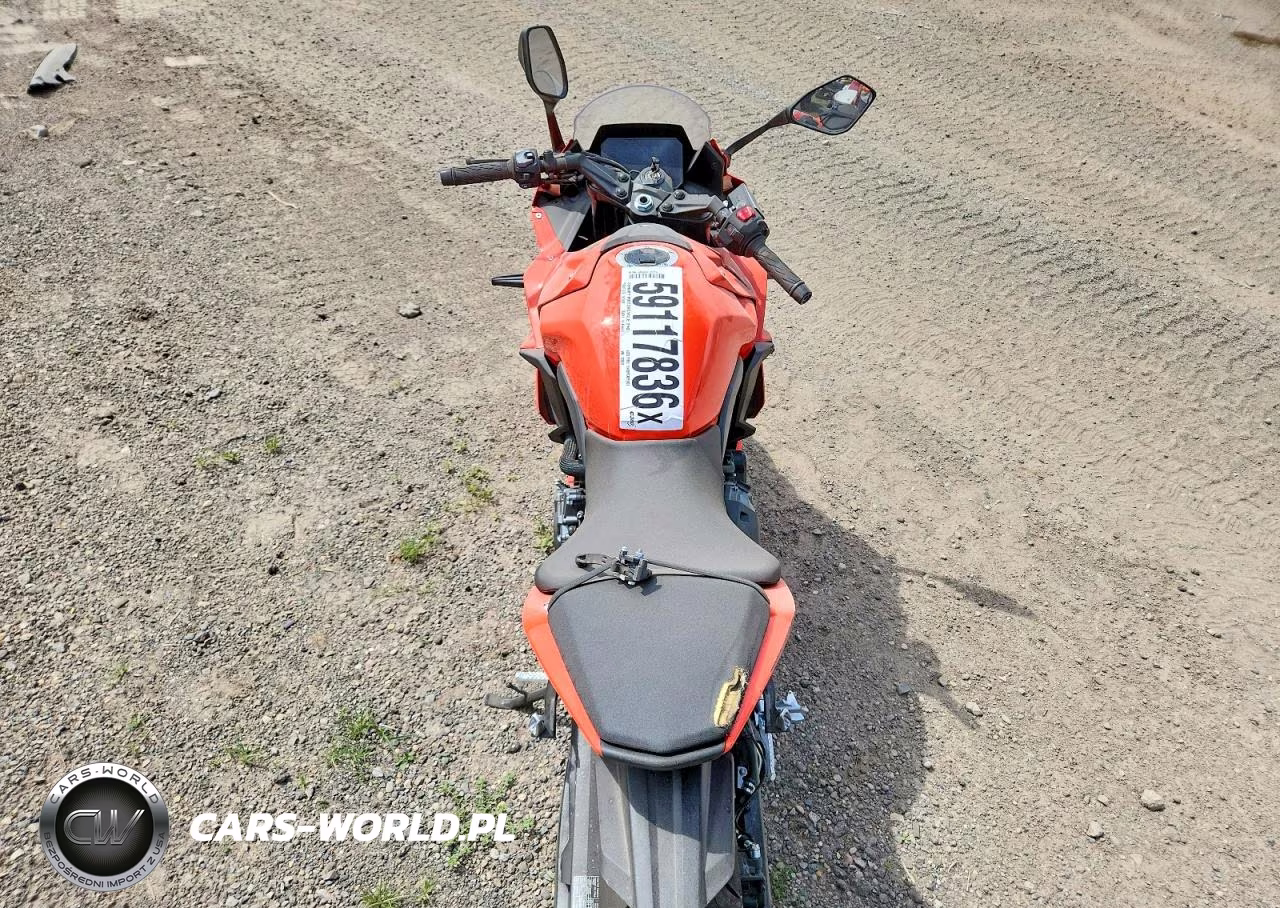2026 Suzuki Gsx800 F VIN:JS1EM13B0T7102692 - 6