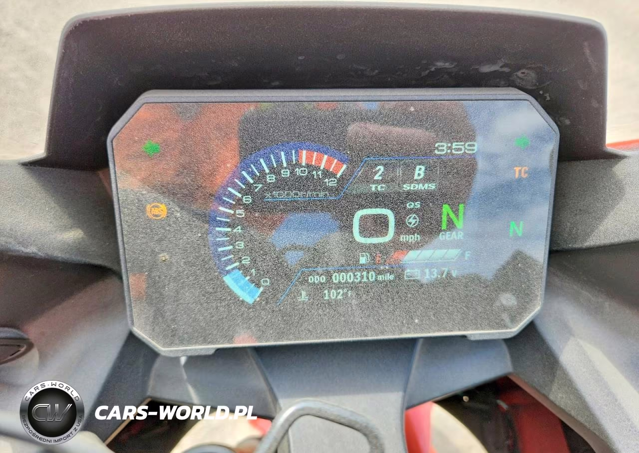 2026 Suzuki Gsx800 F VIN:JS1EM13B0T7102692 - 7