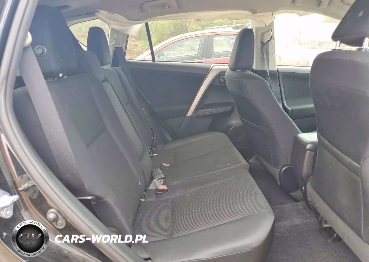 2017 Toyota Rav4 Le VIN:2T3BFREVXHW547235 - 11