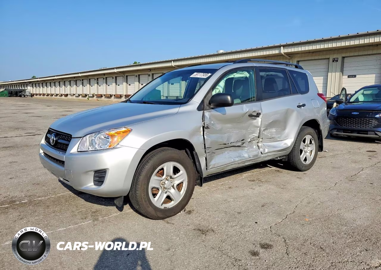 2012 Toyota Rav4 Base